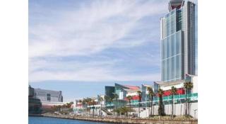 Sakishima Cosmo Tower Hotel - 1