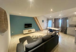 Studio Mezzanine cozy proche gare et canal du midi - 0