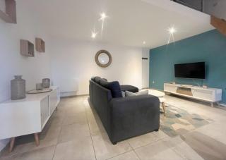 Studio Mezzanine cozy proche gare et canal du midi - 6