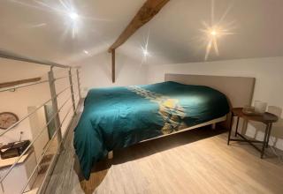 Studio Mezzanine cozy proche gare et canal du midi - 5