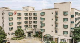 Jinjiang Inn Select Yangzhou Shouxi Lake Siwangting Road - 1