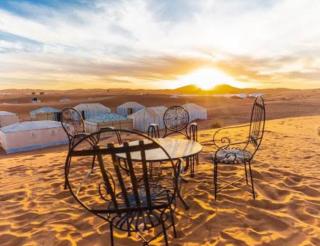 Eternal Dunes Luxury Camp - 0