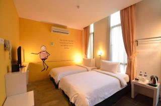 Zoom Inn Boutique Hotel by Arden - Danga Bay - 6