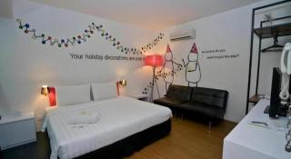 Zoom Inn Boutique Hotel by Arden - Danga Bay - 1