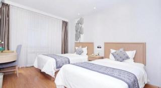 GreenTree Inn Zhangjiakou Jinding Ci’er Mountain Road Business Hotel - 1