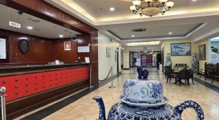 Klang Histana Hotel - 1