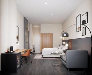 Crowne Plaza Istanbul - West - 9