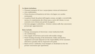 ISA-Residence with private beach in Marinella - 5