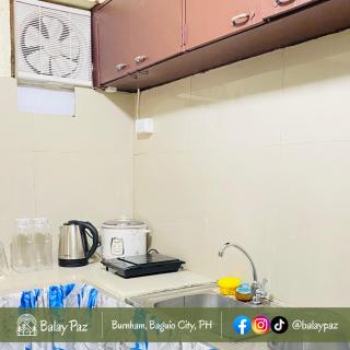 Spacious 2BR Family Home - Narra Unit by Balay Paz - Baguio - 3