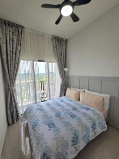 Habitus Denai Alam Elmina Pool Wifi Netflix - 0