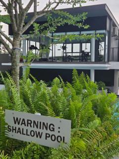 Habitus Denai Alam Elmina Pool Wifi Netflix - 7