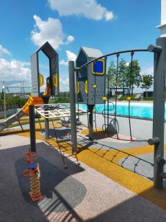 Habitus Denai Alam Elmina Pool Wifi Netflix - 6