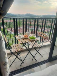 Habitus Denai Alam Elmina Pool Wifi Netflix - 5