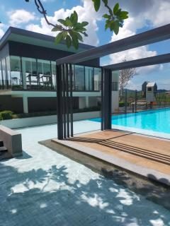 Habitus Denai Alam Elmina Pool Wifi Netflix - 3