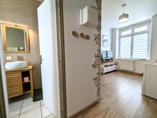 Le Nid - newly renovated cozy studio - 9