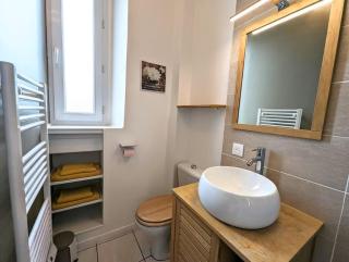 Le Nid - newly renovated cozy studio - 8