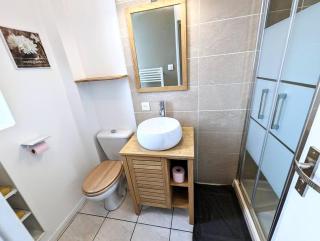 Le Nid - newly renovated cozy studio - 5