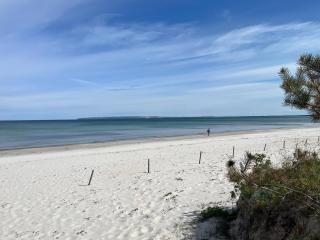 Juliusruh Bungalow am Strand 16 - 0