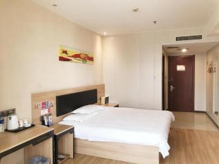 Thank Inn Hotel Jiangsu Xuzhou Pizhou People'S Square - 1