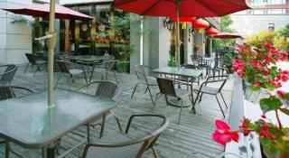 James Joyce Coffetel Xian Big Goose Pagoda Tang Paradise Branch - 5