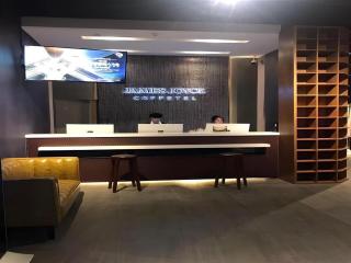 James Joyce Coffetel·Shijiazhuang Economic and Technological Development Zone Chuangye Road - 5