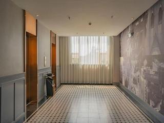 City Comfort Premier Hotel Xiaogan Anlu Railway Station Dongda Times Square - 9