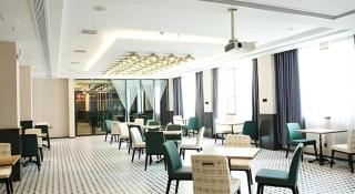 City Comfort Premier Hotel Xiaogan Anlu Railway Station Dongda Times Square - 4