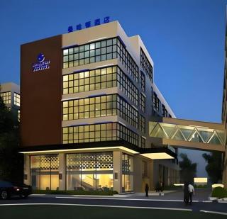 Shanghai Manhattan Hotel Minhang - 8