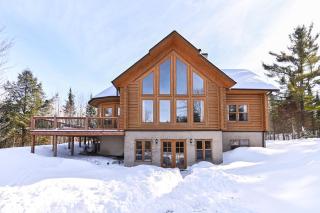 Fiddler Lake Resort Chalet 69 Deer - 5