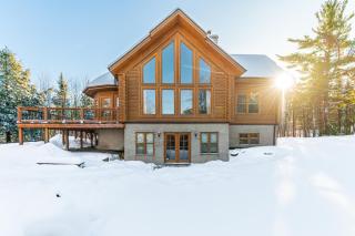 Fiddler Lake Resort Chalet 69 Deer - 0