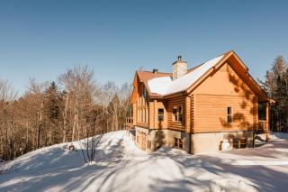 Fiddler Lake Resort Chalet 69 Deer - 2