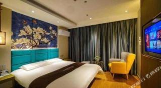 Magnotel Business Yangzhou China Grand Canal Museum Wanda Plaza - 4