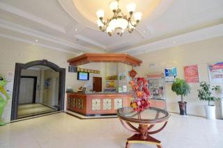 GreenTree Inn Changzhou Lihua Business Hotel - 9