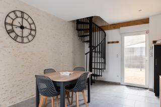 Gîte Le Clos Controis - Contres - 2