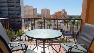 The sea you dream of Roquetas de Mar-La URBA-Wifi Y piscina - 8