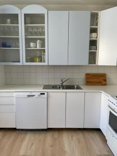Trendy two bedroom apartment in Hamina - 8
