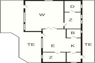 8 person holiday home in Løgstør-By Traum - 6