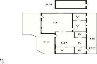 8 person holiday home in Løgstør-By Traum - 5