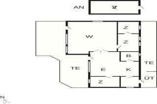 8 person holiday home in Løgstør-By Traum - 4