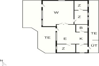 8 person holiday home in Løgstør-By Traum - 3