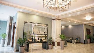 Alis Business Hotel baku - 8