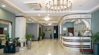Alis Business Hotel baku - 9