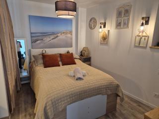 Chambre aspect loft - 7