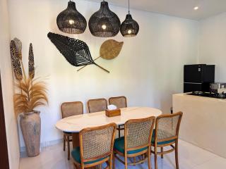 Cosy 2bed/2bath villa 5 min to beach - 1