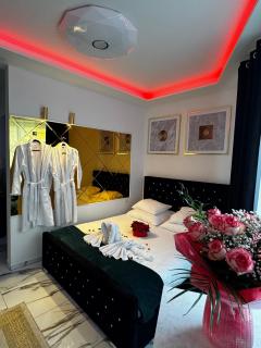 Apartament z jacuzzi - Centrum Szczytna Mazury - 9