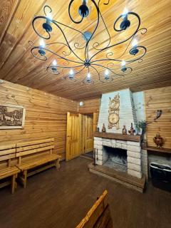 Hotel Bannyi Dvir - Uzyn - 8