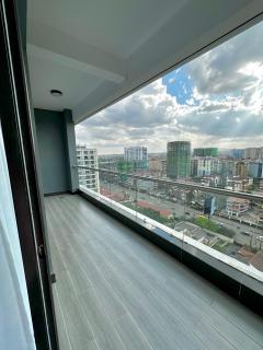 Family friendly 2 bedroom apartment with a heated pool,kids playgground and well equipped gym - Nairobi - 9