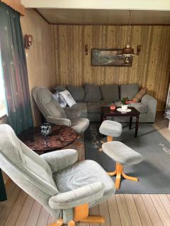 Feriehus midt mellom Tromsø og Senja - 2