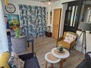 Chambre aspect loft - 1