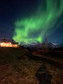 Feriehus midt mellom Tromsø og Senja - 4